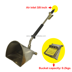 Outil à main de pulvérisation pour ciment, <span class=keywords><strong>pistolet</strong></span> de pulvérisation pour plâtre et béton, meilleure vente 2019 - Product Image 2
