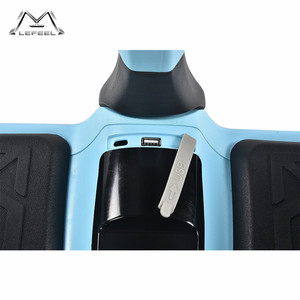 10 pulgadas adultos Scooter eléctrico inteligente auto equilibrio <span class=keywords><strong>E</strong></span> scooter personalizado equilibrio Coche - Product Image 6