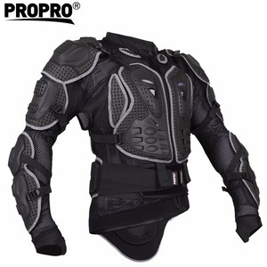 Blouson de protection intégrale pour moto, motocross, descente, course, protection du torse et du dos, équipement de protection complet - Product Image 4