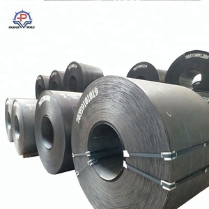एचआरसी/हॉट रोल्ड इस्पात Coils/एचआर स्टील प्लेट शीट/हल्के काले स्टील - Product Image 1