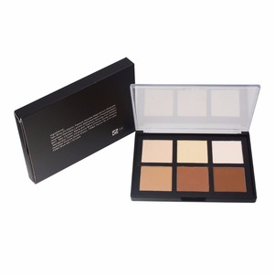 Sắc tố PRO ép bột mỹ phẩm Kit cơ sở nền tảng Corrector Bronzer & Tô Màu khuôn mặt đường viền trang điểm - Product Image 3