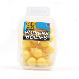 Cuentas Flotantes de Plástico Eva Coloridas para Pesca de Carpas y Truchas, Flotadores, Pop-up Bobbers - Product Image 3