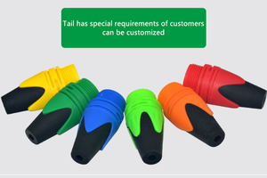 Nouveau design 2026, connecteur XLR <span class=keywords><strong>multipaire</strong></span> 5P à angle droit, 3 et 5 broches, haute stabilité mécanique, contact en cuivre fileté, support OEM, noir et argent - Product Image 5