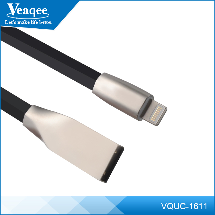 Veaqee кабель для iphone, электрический кабель для samsung, кабель usb