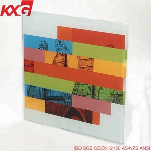 Trên Doanh Số Bán Hàng Xuất Khẩu Uae Thái Lan Nhà Sản Xuất Kính Cường Lực Kỹ Thuật Kỹ Thuật Số Kính Tường Bảng Điều Khiển - Product Image 5