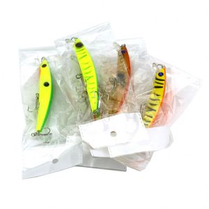 Minnow Snello Esca <span class=keywords><strong>Mino</strong></span> MI001 Wobbler di Richiamo 9.5 centimetri 7.2g richiamo di pesca dei ciprinidi trappola - Product Image 6