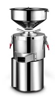 Machine à broyer multifonctionnelle en acier inoxydable pour beurre de cacahuète, harissa, pâte de sésame, fèves de cacao