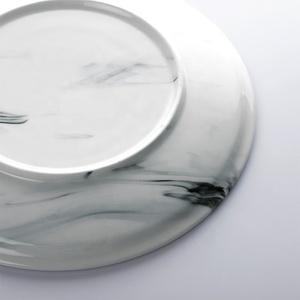 Venta caliente banquete brillante China de cena de porcelana conjunto de platos de cena ~ - Product Image 3