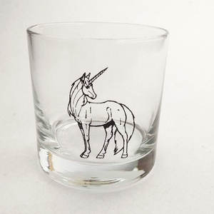 Ensemble de verres à whisky à bord doré « Mr. Fox » pour <span class=keywords><strong>gentleman</strong></span>, style old fashioned, très vendu - Product Image 5