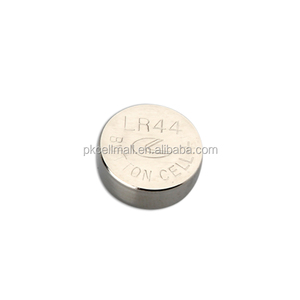 Alta Calidad <span class=keywords><strong>1.5</strong></span> <span class=keywords><strong>v</strong></span> 0% hg pb <span class=keywords><strong>pila</strong></span> de botón <span class=keywords><strong>lr44</strong></span> ag13 a76 sr44w batería para Calculadoras - Product Image 2