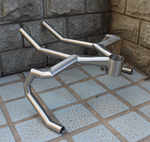 Ti TT Xử Lý <span class=keywords><strong>Bar</strong></span> Với Dòng Bên Trong Định Tuyến Đường Titan Xử Lý Thanh Xe Đạp Xe Đạp Xử Lý <span class=keywords><strong>Bar</strong></span> Tùy Chỉnh - Product Image 1