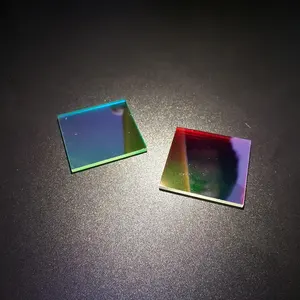 450/670/850/1060nm UV IR Interferenze Passa-banda Filtro di Vetro di Colore di Vetro