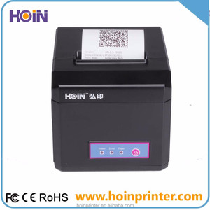 Stampante Termica POS Hoin HOP-E801 80mm con USB+LAN+RS232 Offerta di Fabbrica - Product Image 3