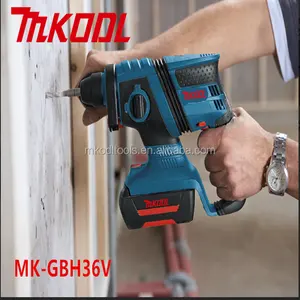 MKODL MK-GBH36V ताररहित हथौड़ा 26 MM