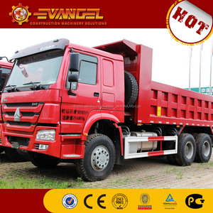 Populaire Chine Sinotruck HOWO 6x4 Camion À Benne Basculante Benne - Product Image 5