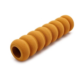 Loquets à levier à l'épreuve des enfants protecteurs en mousse de protection sans équipement de forage poignée de <span class=keywords><strong>porte</strong></span> de sécurité serrures couvertures de bouton de <span class=keywords><strong>porte</strong></span> - Product Image 2