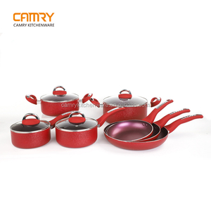 Tốt nhất thiết kế cổ điển kim loại đồ nấu nướng - Product Image 6