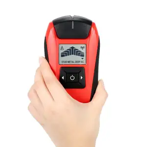 Griff Wand detektor Tester Holz Metall AC Kabel Elektrokabel Finder Scanner Wand scanner Find Tool Stud Finder