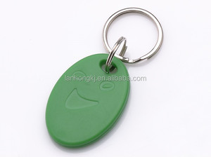 Khóa RFID <span class=keywords><strong>125Khz</strong></span> Fobs T5577 Kiểm Soát Truy Cập Gần Có Thể Ghi Lại Khách Sạn Móc Khóa Smile <span class=keywords><strong>Keyfob</strong></span> - Product Image 5