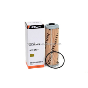 <span class=keywords><strong>EX300</strong></span>-5 для экскаватора ZX200 ZX225 EX270-5 ZX450 ZX270 фильтр для масляного фильтра 4370435 для <span class=keywords><strong>Hitachi</strong></span> - Product Image 1