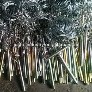 D12mm chain type scaffolding shoring prop pin