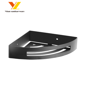 <span class=keywords><strong>Mensola</strong></span> Angolare per <span class=keywords><strong>Doccia</strong></span> in Acciaio Inox Moderno, Design Ecologico Resistente alla Ruggine per Hotel e Appartamenti - Product Image 6