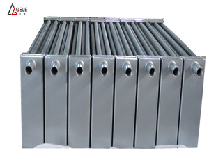 Refroidisseur de gaz fluocompacte, refroidisseur d'air refroidi et récupération de chaleur, équipement de récupération de chaleur - Product Image 4