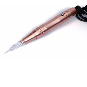 Giant sole tattoo pen ZS-WX008 Rotativo della mitragliatrice del tatuaggio micropigmentation penna ago cartucce ricaricabili sopracciglio del tatuaggio del labbro - Product Image 6