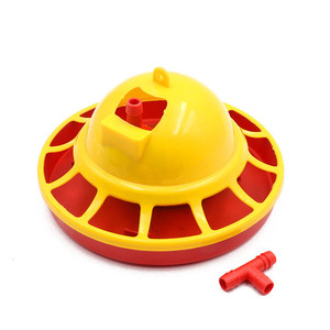 Fontanella Automatica per Polli da Carne, Abbeveratoio a Campana per Pollame - Product Image 2