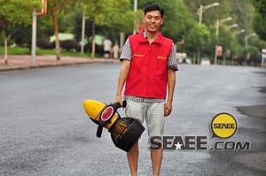 Exportación de China barato doble velocidad <span class=keywords><strong>waterscooter</strong></span> 500 W/300 W - Product Image 4