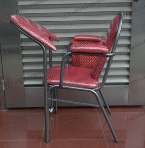 YC-E146を使用した家庭用アラビア卸売金属イスラム教徒の祈りの椅子 - Product Image 4