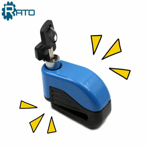 RBL-032 disco motocicleta alarma candado con 100db sonido <span class=keywords><strong>de</strong></span> alarma <span class=keywords><strong>para</strong></span> motos <span class=keywords><strong>bicicletas</strong></span> - Product Image 2