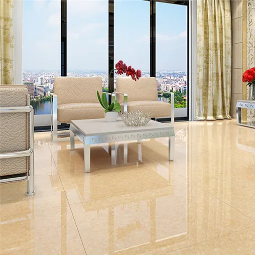 Sunnda Tulip Nano polished gres porcelain tile, porcellanato floor tiles