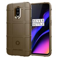 Coque arrière en tpu antichoc pour téléphone portable, pour one plus 6t, pièces