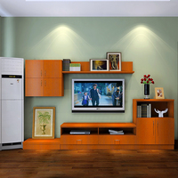 Mueble de TV Godrej de Diseño Elegante, Mueble de TV para Salón, Gran Venta