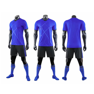 Wholesale Top Quality Cheap Blank Soccer Wear - Product Image 4