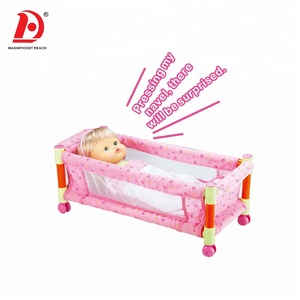 ชุดตุ๊กตาซิลิโคนสำหรับทารกเกิดใหม่ <span class=keywords><strong>HUADA</strong></span> - Product Image 3