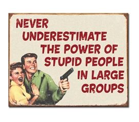 Винтажные настенные таблички с напечатанным логотипом в стиле ретро на заказ, декоративные металлические жестяные таблички для комнаты - Product Image 3