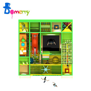 I10000 — terrain de <span class=keywords><strong>jeux</strong></span> <span class=keywords><strong>d</strong></span>'intérieur pour bébés, équipement pour aire de jeu pour enfants, fournitures - Product Image 4
