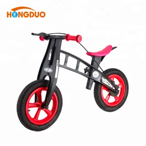 Hot Koop Black 2 In 1 Groothandel Loopfiets Voor Kinderen Kind