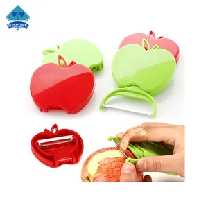 Best Selling Keuken Gadgets Kleurrijke Groente & Fruit Peelers