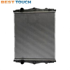 Radiador de Tanque de Agua para Camiones de Servicio Pesado para DAF 95 XF FAR 95 XF 430 <span class=keywords><strong>BEHR</strong></span> HELLA - Product Image 2