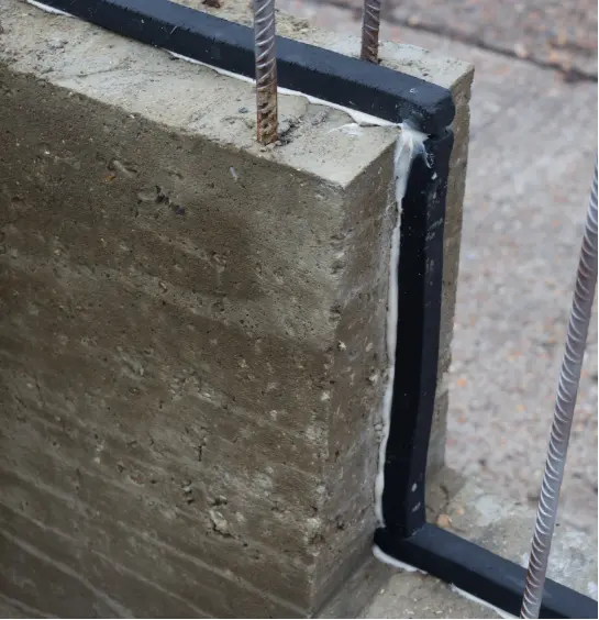 Expandable concrete joint waterstop