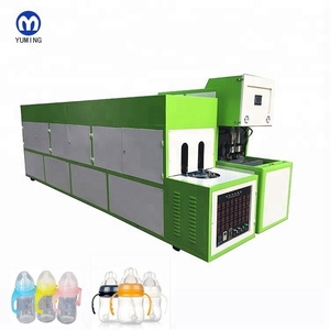 Moulure/préparation de mini <span class=keywords><strong>biberons</strong></span> Semi-automatique, pour l'alimentation des bébés, lait, avec bulles - Product Image 1
