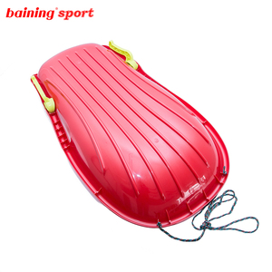 Extreme Sport Sable Herbe Patinage Neige Planeur Sleigh Toboggan Neige Traîneau Traîneau Curseur Un Ciel - Product Image 5