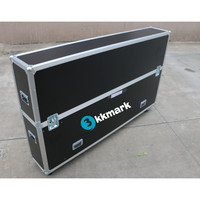 Valise de vol avec écran LCD 85 - 90 ", valise simple, universelle, pour télévision LCD