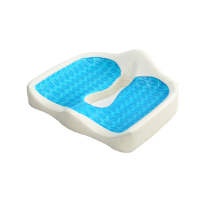 Speicher Schaum Stuhl Sitzkissen Outdoor <span class=keywords><strong>Gel</strong></span> Kühlung Sitzkissen Mit Weichen <span class=keywords><strong>Gel</strong></span> <span class=keywords><strong>Pad</strong></span> - Product Image 1