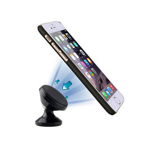 Personalizar Aleación De Aluminio Magnético Universal <span class=keywords><strong>360</strong></span> Grados Gira Del Montaje Del Coche Del Teléfono Celular Titular - Product Image 2