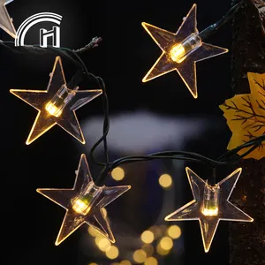 Ontworpen star night led decoratie licht voor kids