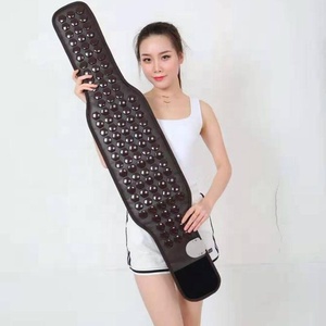 Pijnbestrijding En Bloedsomloop Verbeterd Magnetische Toermalijn Verwarming Riem - Product Image 1